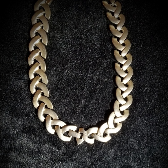 Vintage Necklace Fernando Original F O Inc signed - Picture 2 of 4